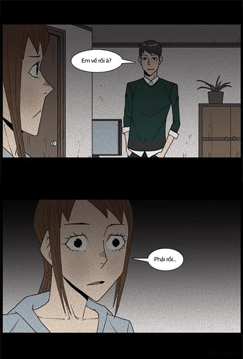 Chuyện Lạ Đêm Khuya Chapter 59 - 18