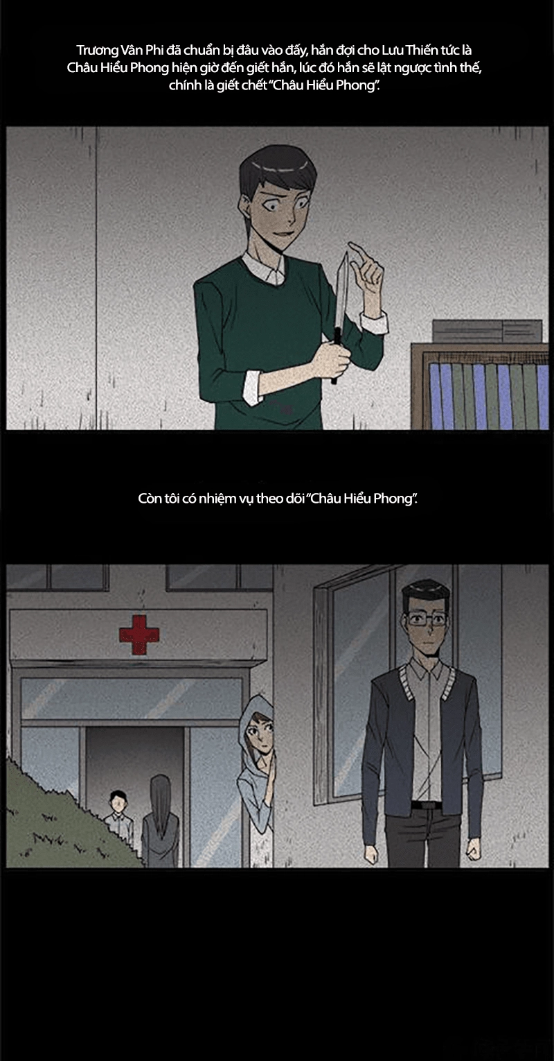 Chuyện Lạ Đêm Khuya Chapter 59 - 21