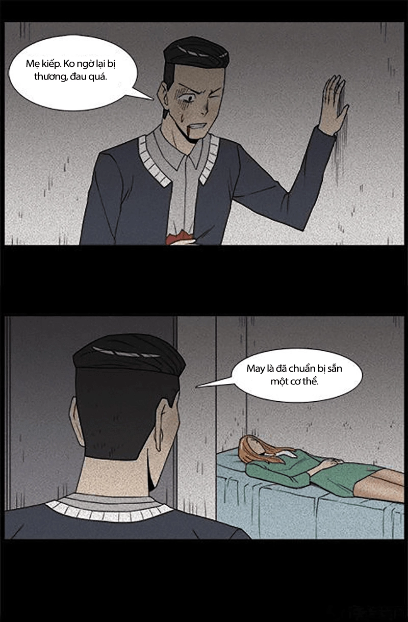 Chuyện Lạ Đêm Khuya Chapter 59 - 36