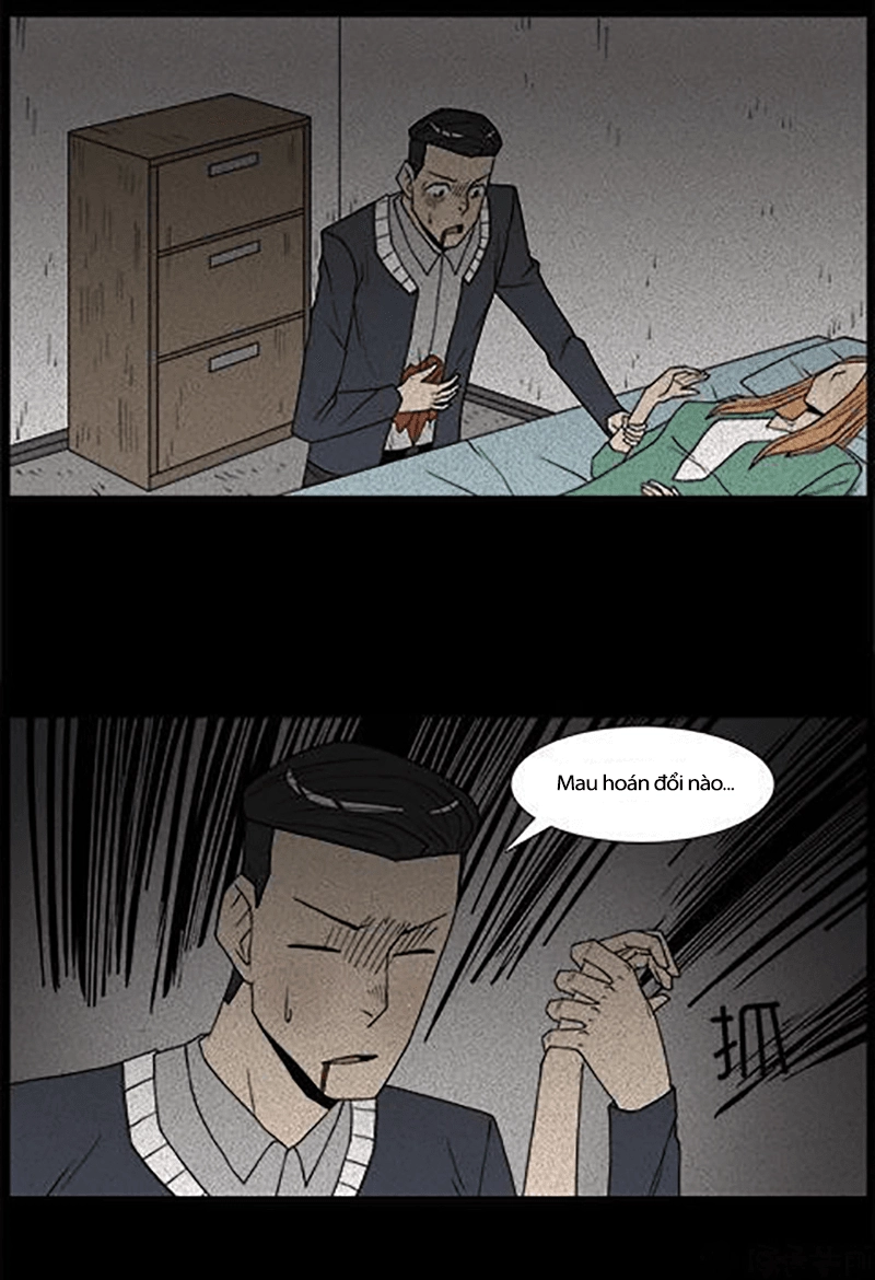 Chuyện Lạ Đêm Khuya Chapter 59 - 37