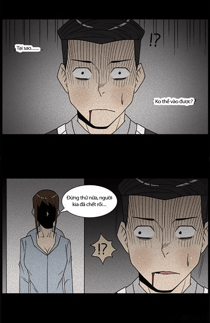 Chuyện Lạ Đêm Khuya Chapter 59 - 38