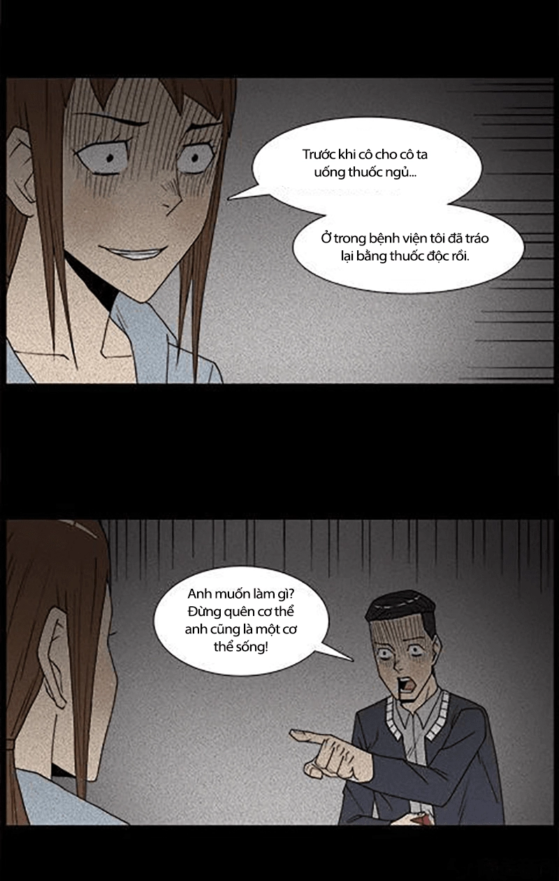 Chuyện Lạ Đêm Khuya Chapter 59 - 39