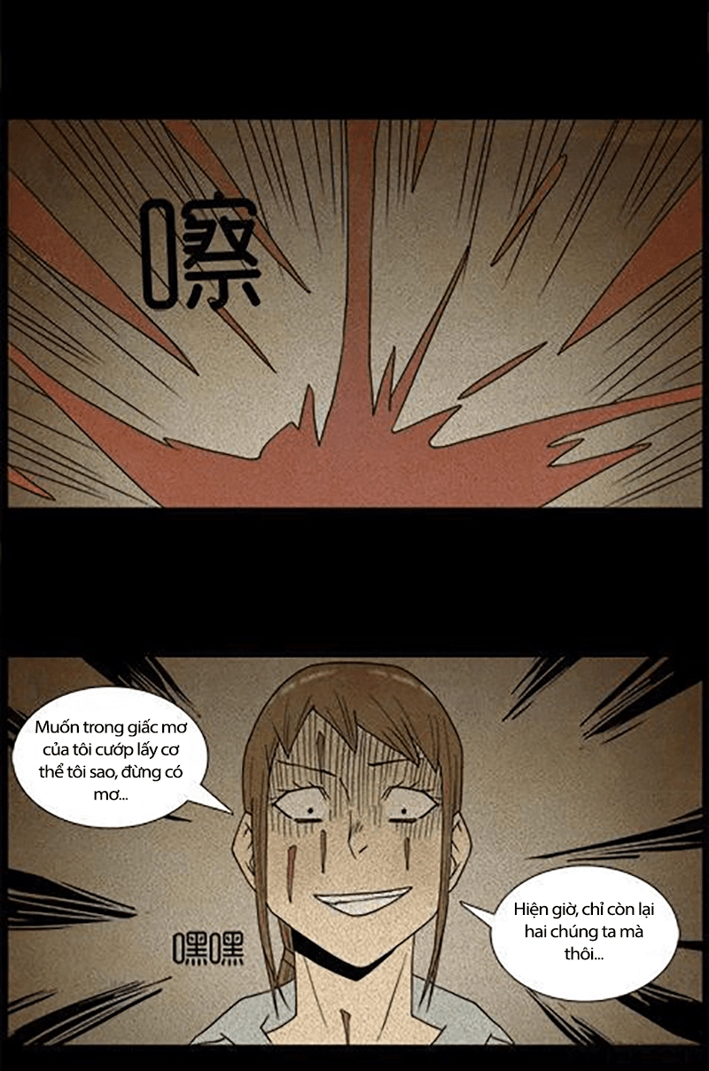 Chuyện Lạ Đêm Khuya Chapter 59 - 53