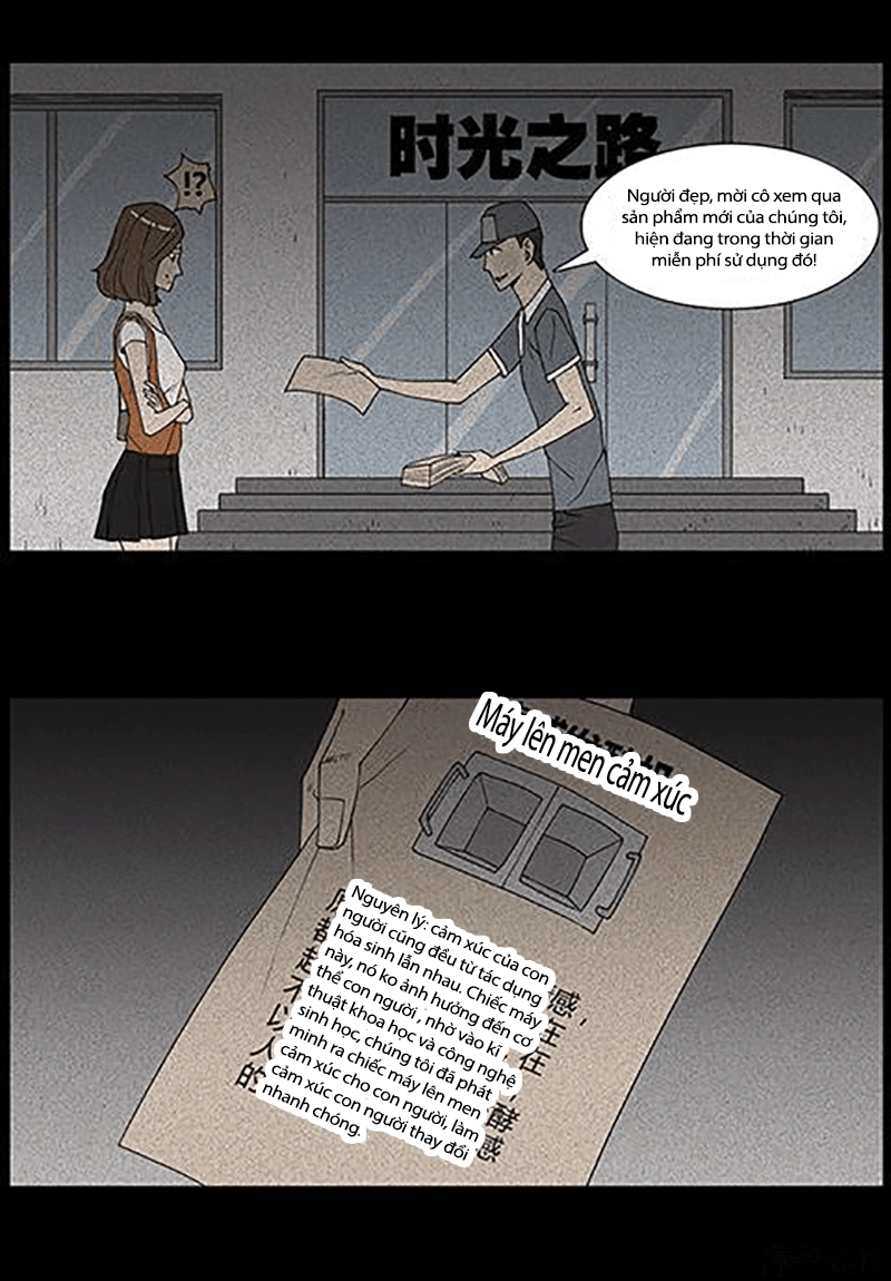 Chuyện Lạ Đêm Khuya Chapter 60 - 2