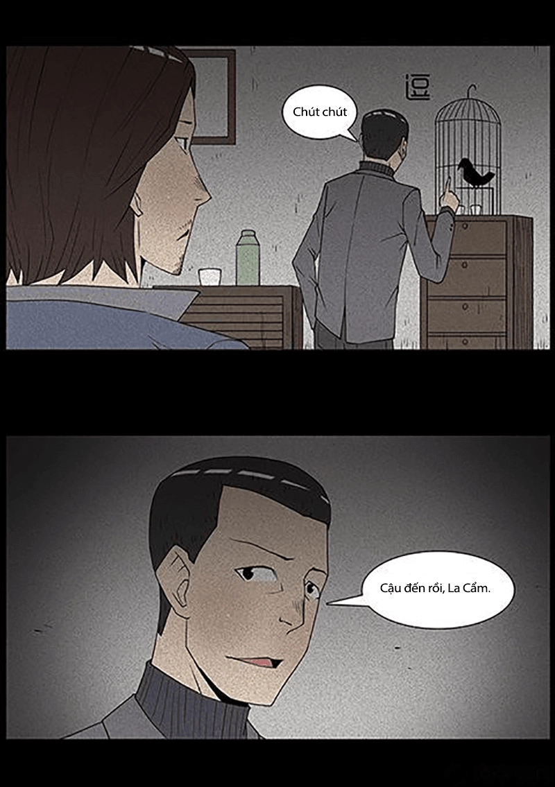 Chuyện Lạ Đêm Khuya Chapter 61 - 6