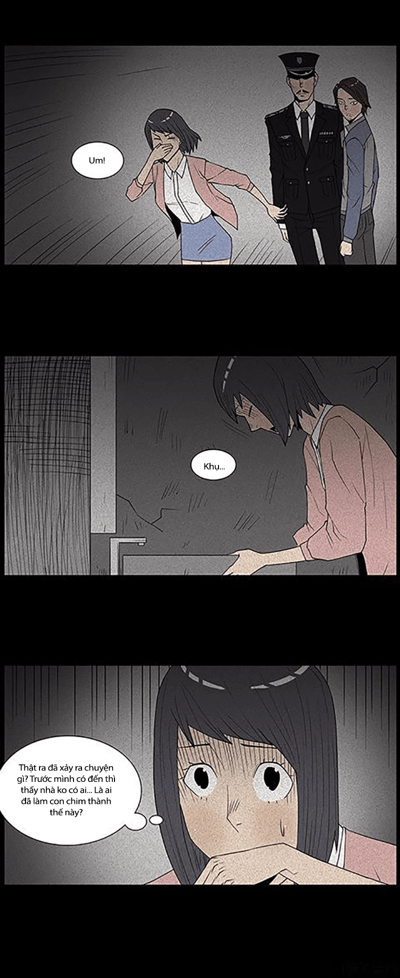 Chuyện Lạ Đêm Khuya Chapter 61 - 17