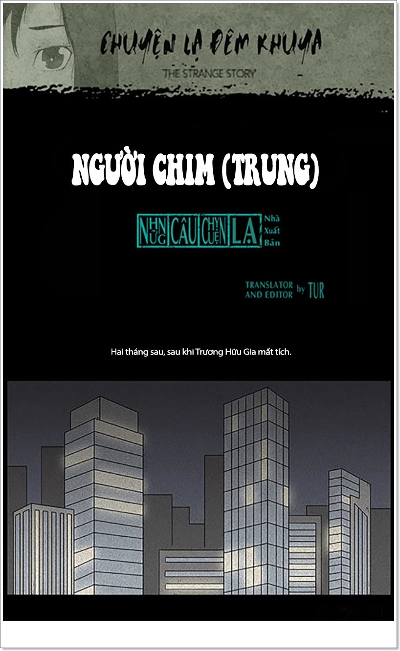 Chuyện Lạ Đêm Khuya Chapter 62 - 1