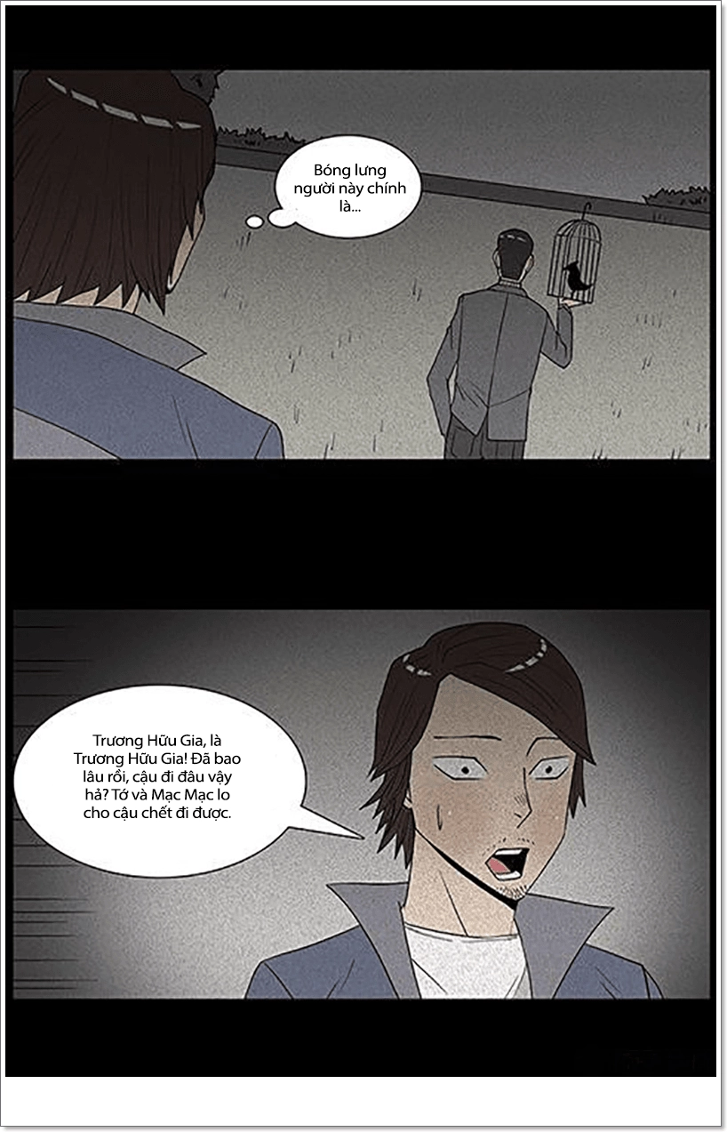 Chuyện Lạ Đêm Khuya Chapter 62 - 21