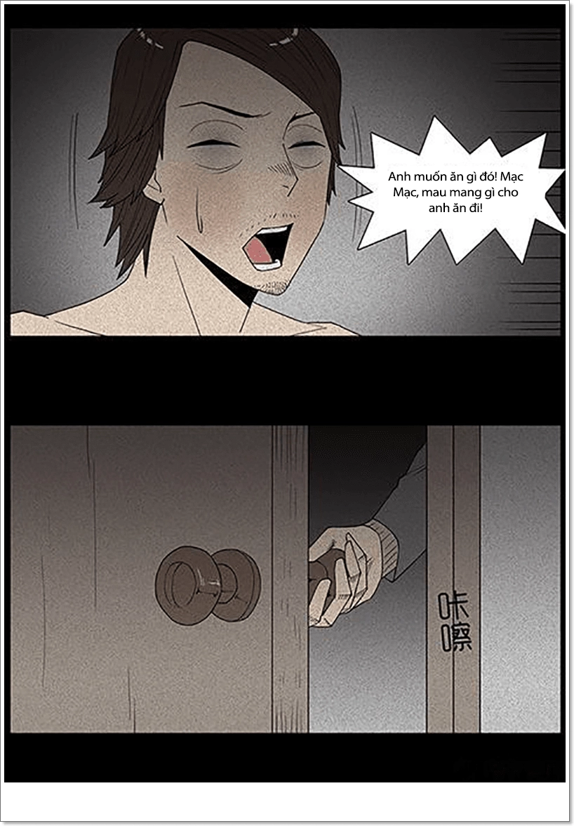 Chuyện Lạ Đêm Khuya Chapter 63 - 9