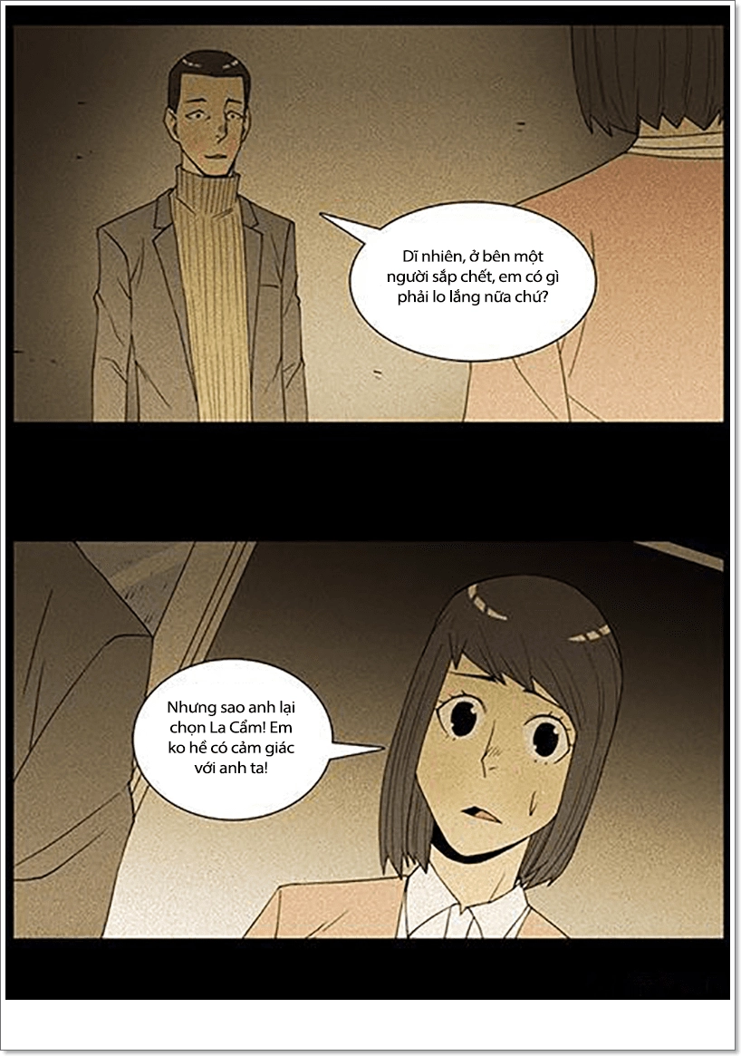 Chuyện Lạ Đêm Khuya Chapter 63 - 27