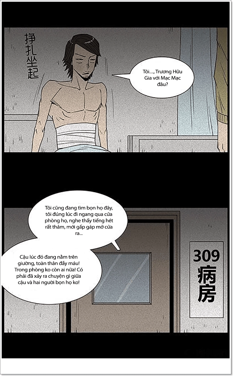 Chuyện Lạ Đêm Khuya Chapter 63 - 33