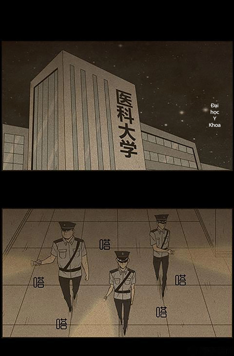 Chuyện Lạ Đêm Khuya Chapter 64 - 10