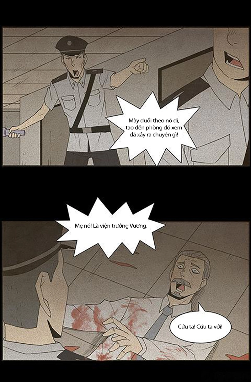 Chuyện Lạ Đêm Khuya Chapter 64 - 16