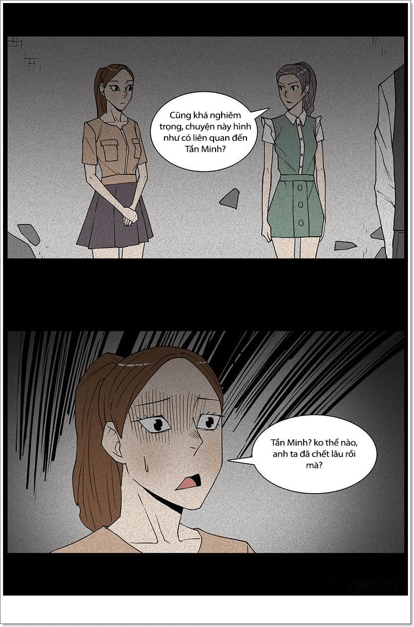 Chuyện Lạ Đêm Khuya Chapter 65 - 3