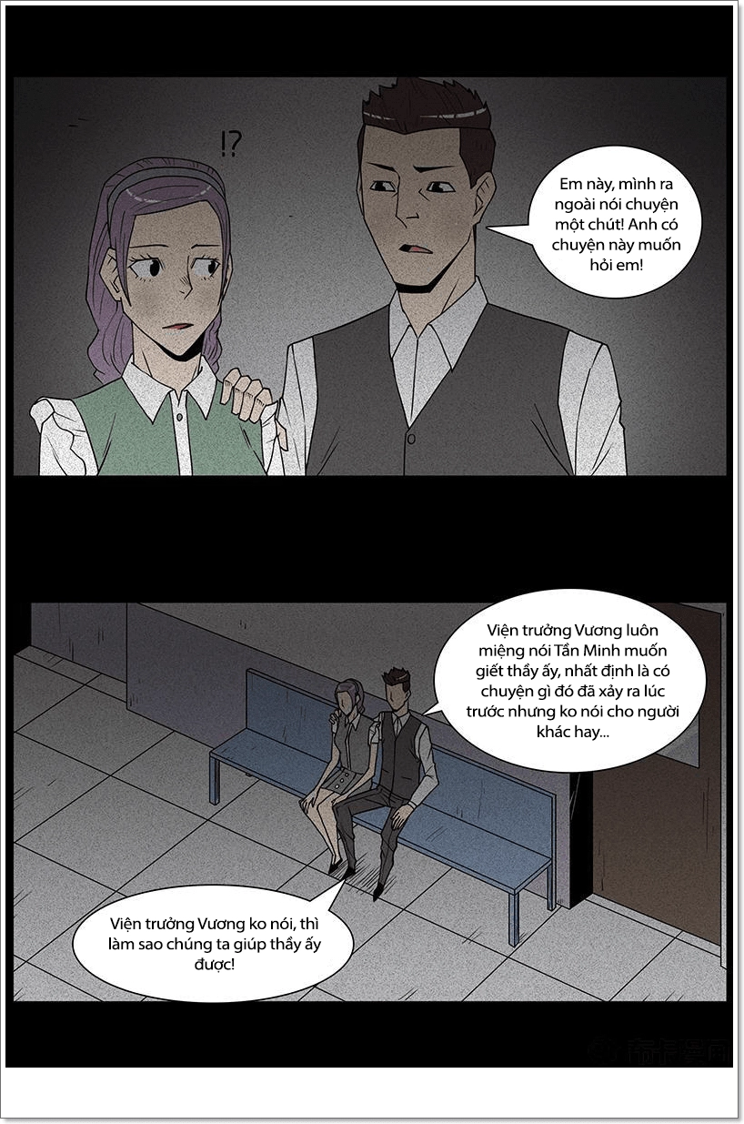 Chuyện Lạ Đêm Khuya Chapter 65 - 28