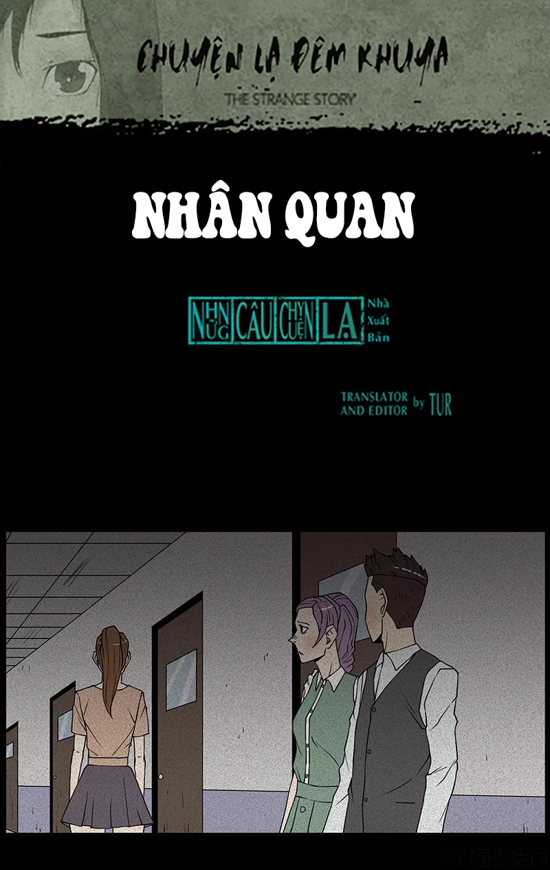 Chuyện Lạ Đêm Khuya Chapter 66 - 1