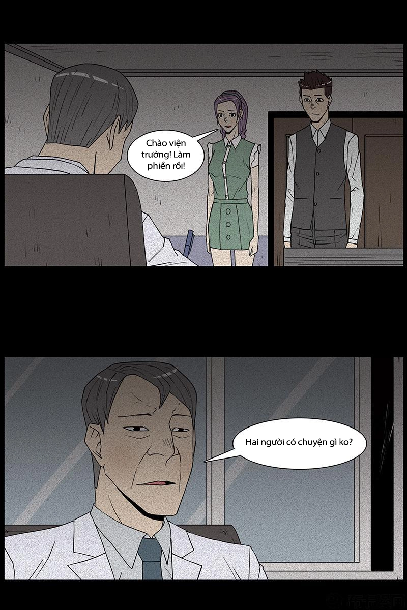 Chuyện Lạ Đêm Khuya Chapter 66 - 5