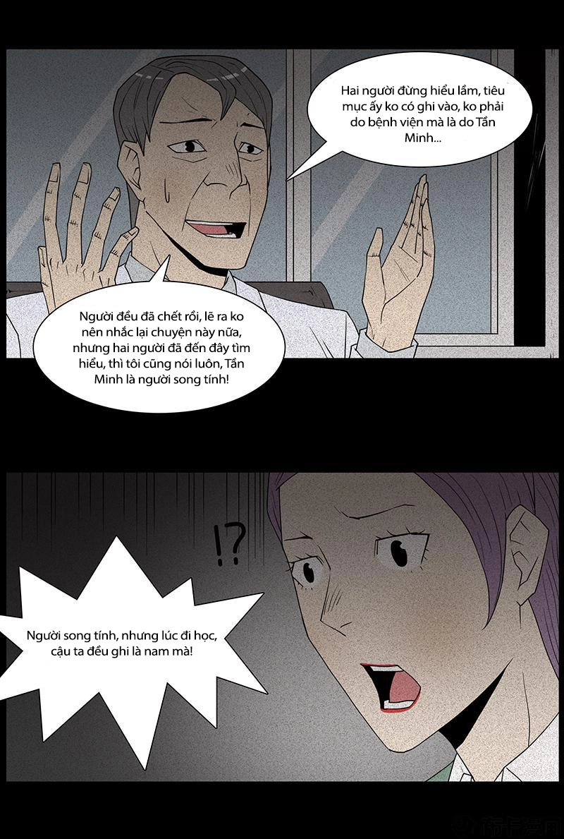 Chuyện Lạ Đêm Khuya Chapter 66 - 8