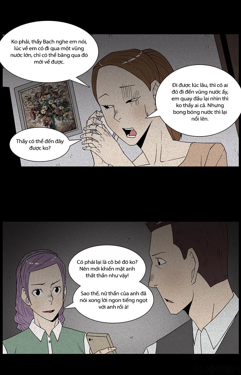 Chuyện Lạ Đêm Khuya Chapter 66 - 17