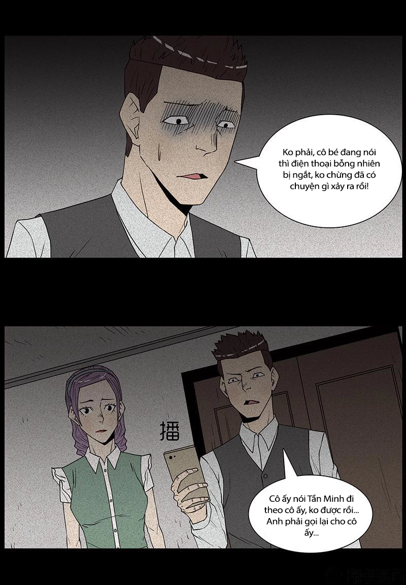 Chuyện Lạ Đêm Khuya Chapter 66 - 18