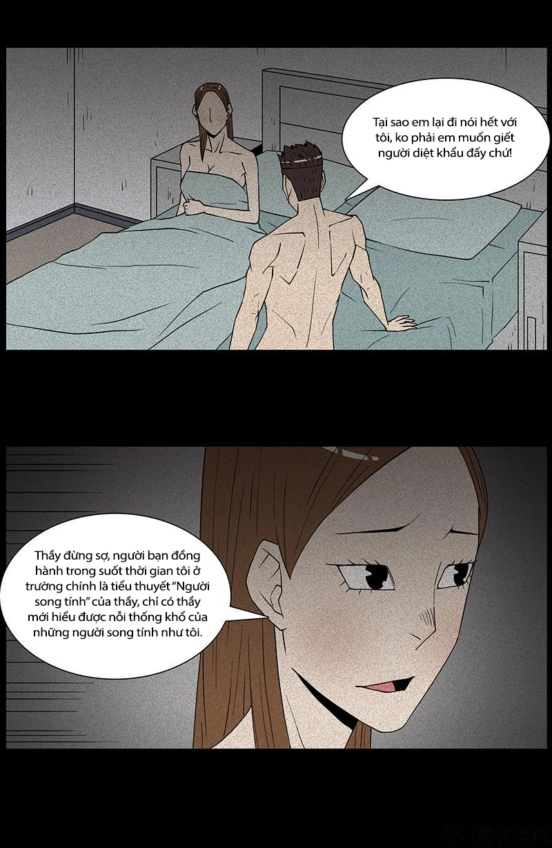 Chuyện Lạ Đêm Khuya Chapter 66 - 40