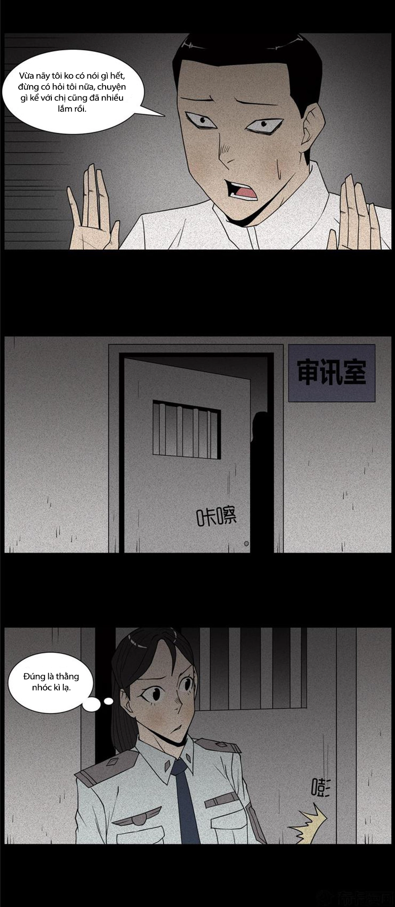 Chuyện Lạ Đêm Khuya Chapter 67 - 8