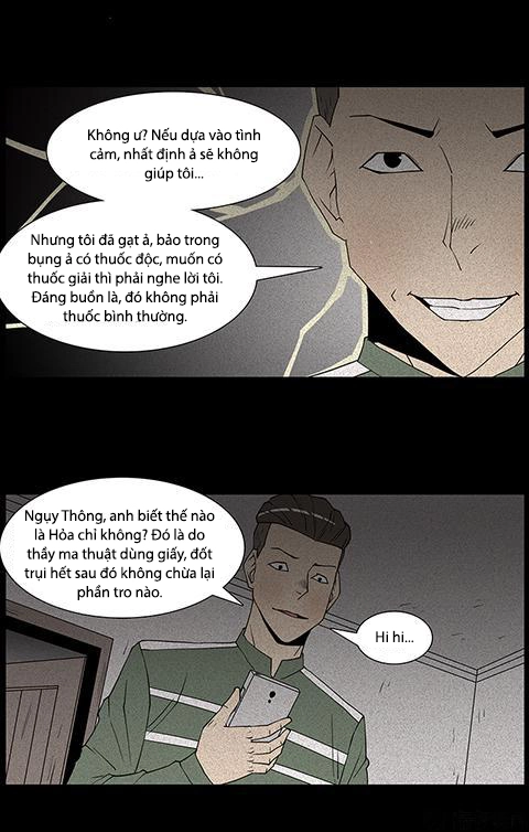 Chuyện Lạ Đêm Khuya Chapter 71 - 34