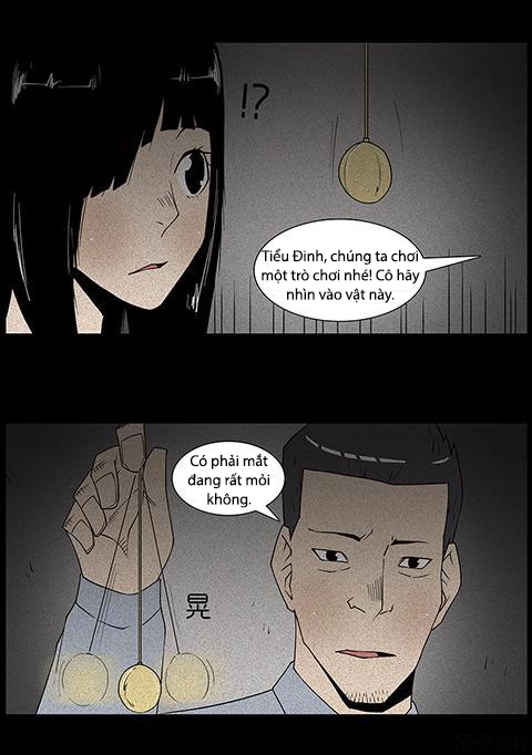 Chuyện Lạ Đêm Khuya Chapter 73 - 9