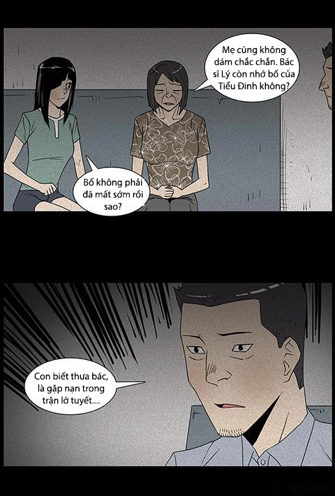 Chuyện Lạ Đêm Khuya Chapter 74 - 21