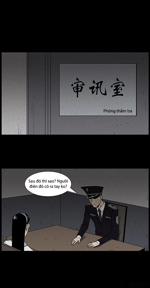 Chuyện Lạ Đêm Khuya Chapter 84 - 19