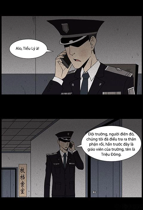 Chuyện Lạ Đêm Khuya Chapter 84 - 22