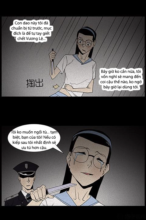 Chuyện Lạ Đêm Khuya Chapter 85 - 32