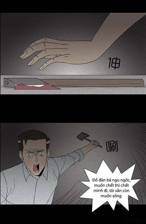 Chuyện Lạ Đêm Khuya Chapter 87 - 33