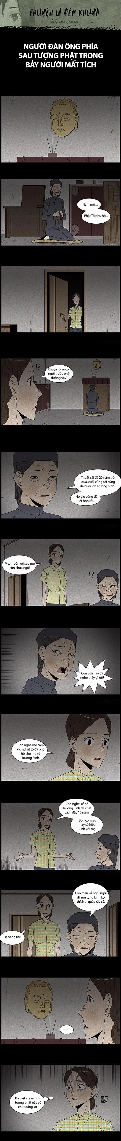 Chuyện Lạ Đêm Khuya Chapter 90 - 1