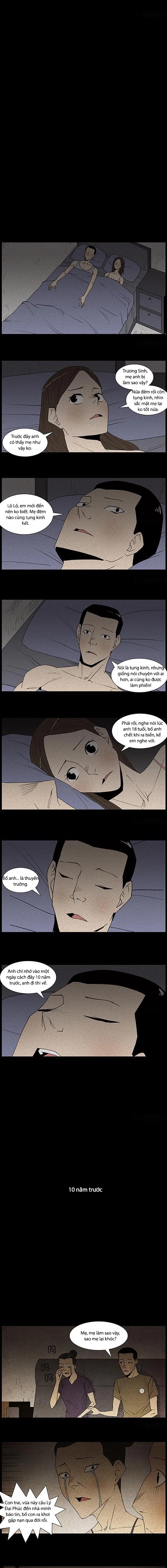 Chuyện Lạ Đêm Khuya Chapter 90 - 2