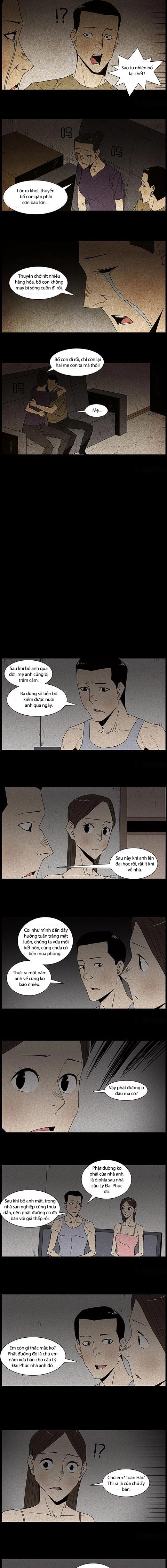 Chuyện Lạ Đêm Khuya Chapter 90 - 3