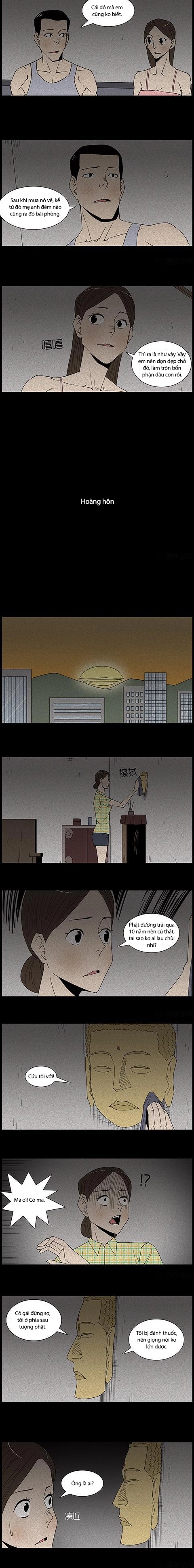 Chuyện Lạ Đêm Khuya Chapter 90 - 4