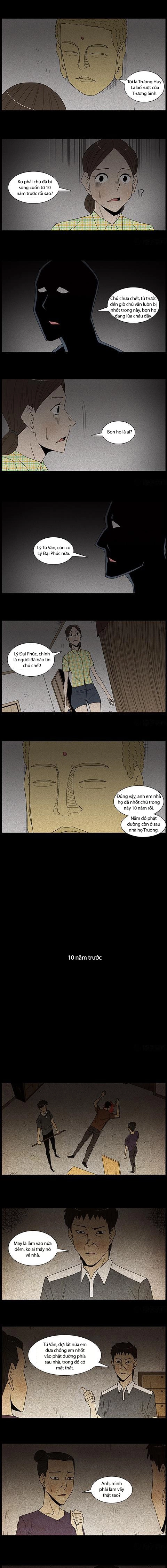 Chuyện Lạ Đêm Khuya Chapter 90 - 5