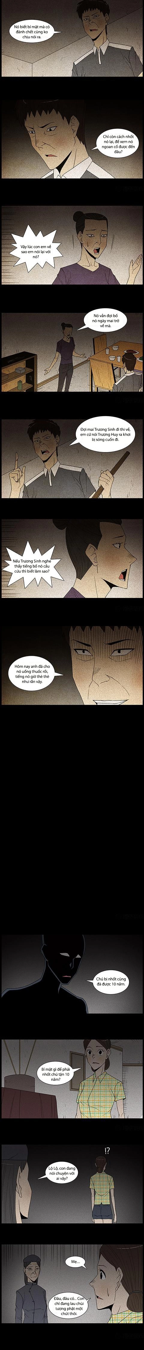 Chuyện Lạ Đêm Khuya Chapter 90 - 6