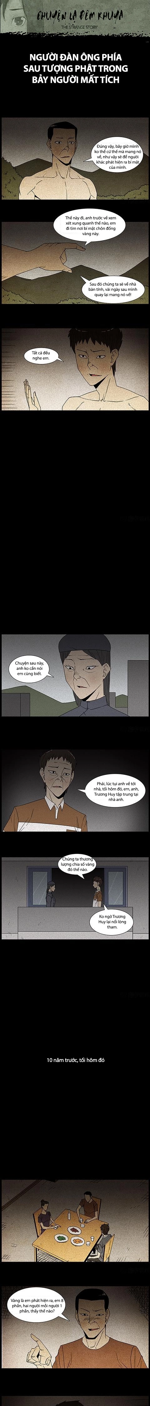 Chuyện Lạ Đêm Khuya Chapter 91 - 1