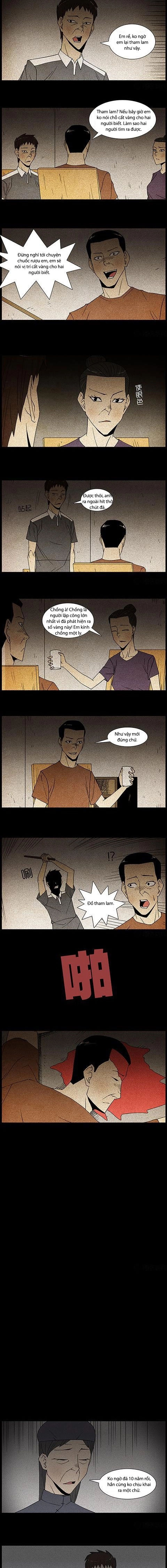 Chuyện Lạ Đêm Khuya Chapter 91 - 2