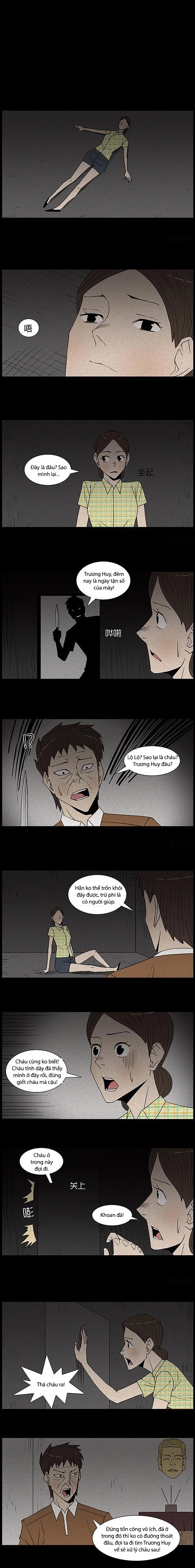 Chuyện Lạ Đêm Khuya Chapter 91 - 4