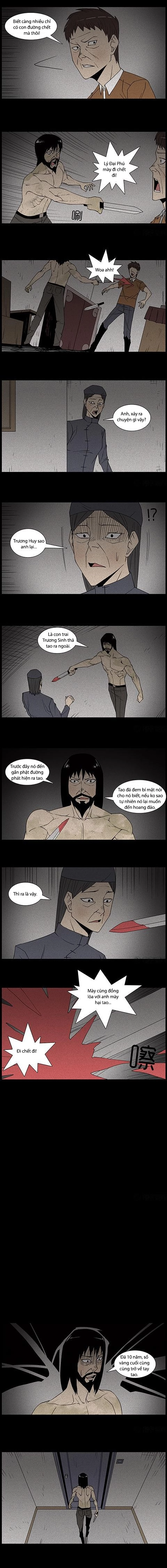 Chuyện Lạ Đêm Khuya Chapter 91 - 5