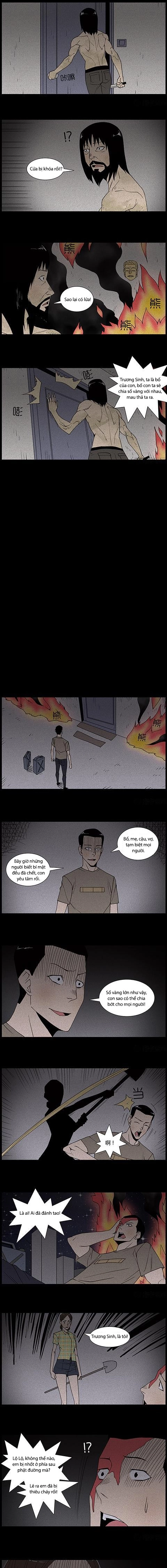 Chuyện Lạ Đêm Khuya Chapter 91 - 6