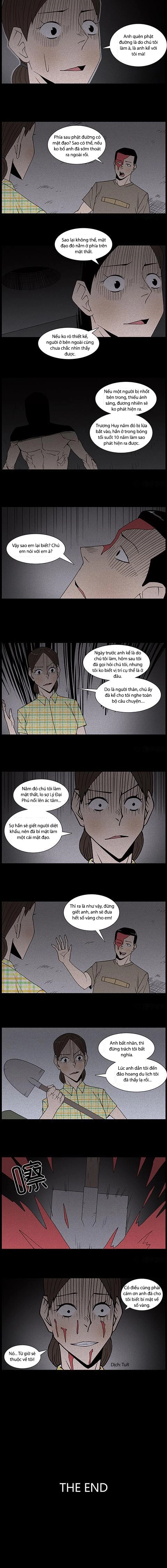 Chuyện Lạ Đêm Khuya Chapter 91 - 7