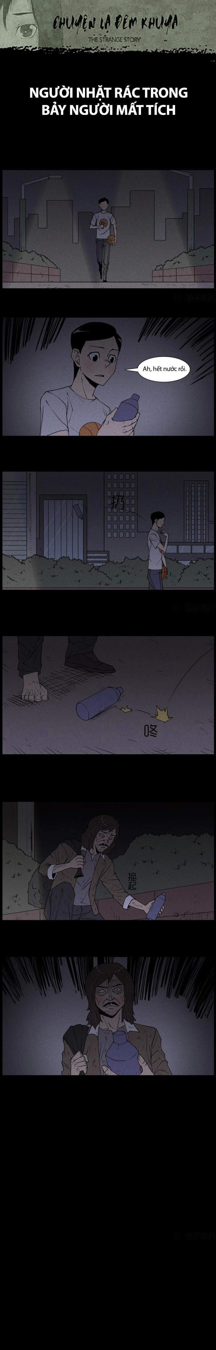 Chuyện Lạ Đêm Khuya Chapter 92 - 1