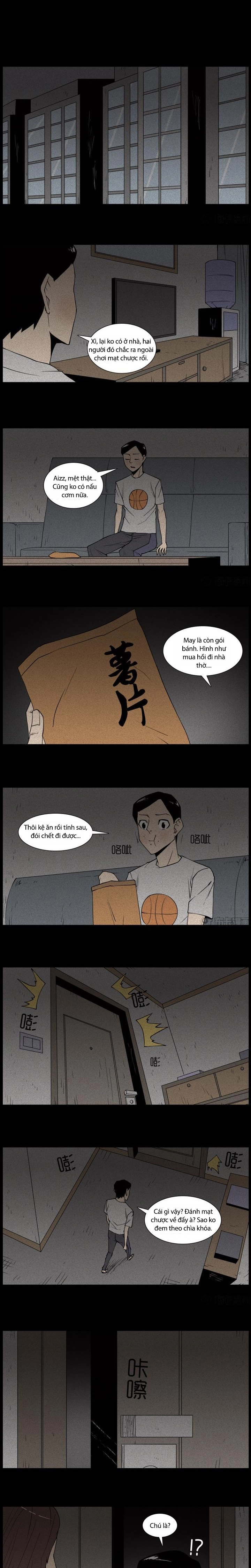 Chuyện Lạ Đêm Khuya Chapter 92 - 2