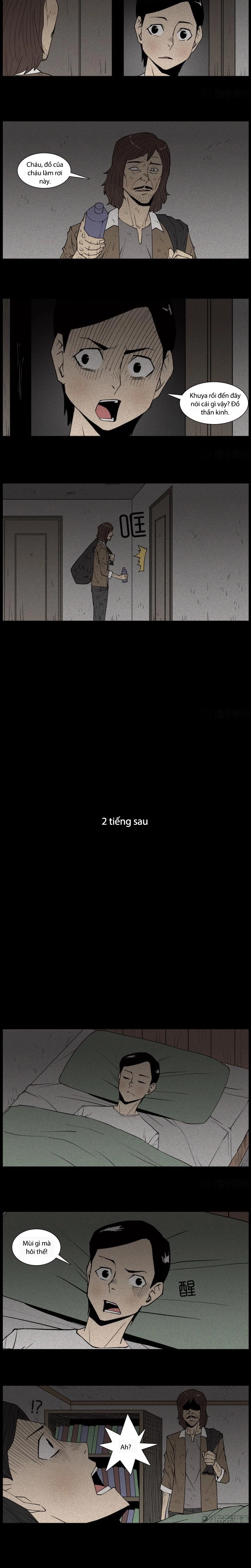 Chuyện Lạ Đêm Khuya Chapter 92 - 3