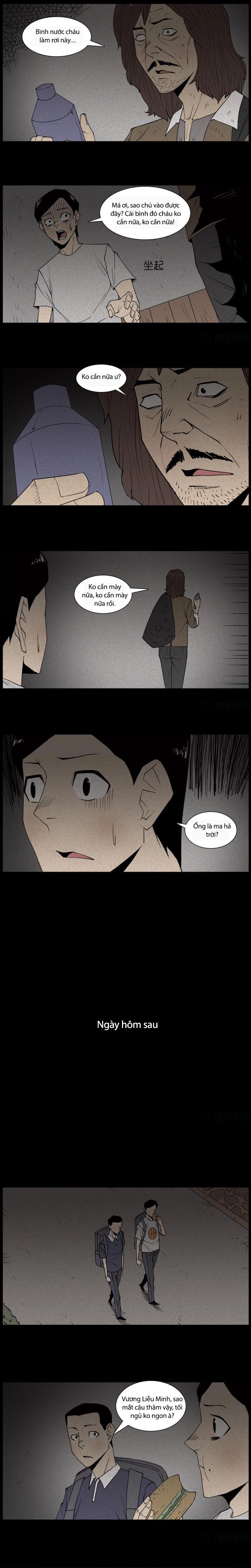 Chuyện Lạ Đêm Khuya Chapter 92 - 4