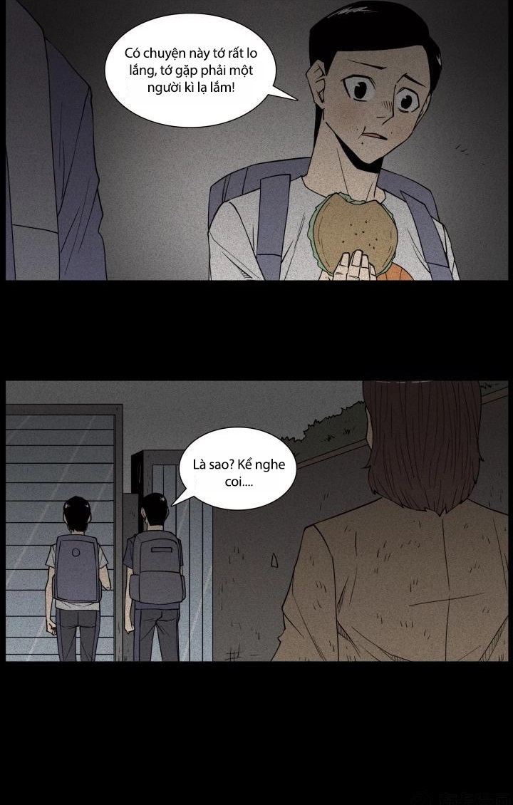 Chuyện Lạ Đêm Khuya Chapter 92 - 5